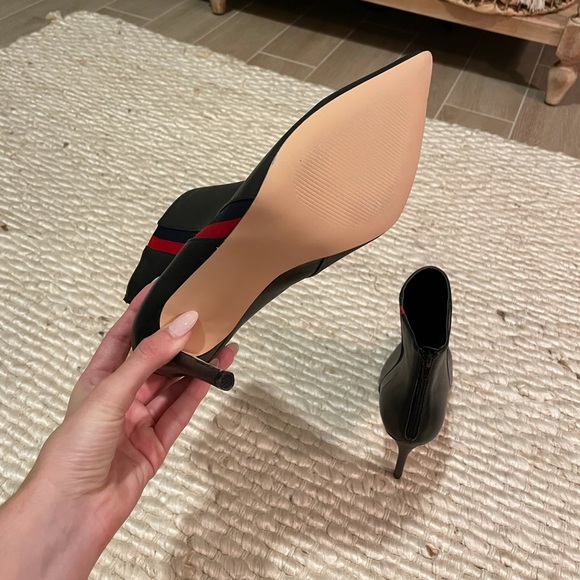 Heeled booties - Picture 2 of 4